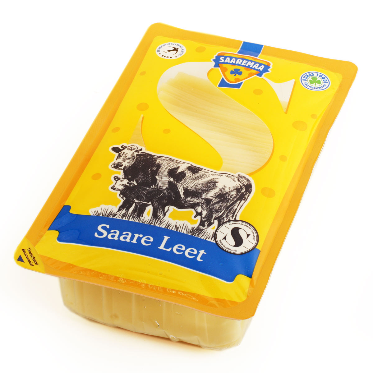 Saaremaa сыр Сааремаа нарезка 26% 500г