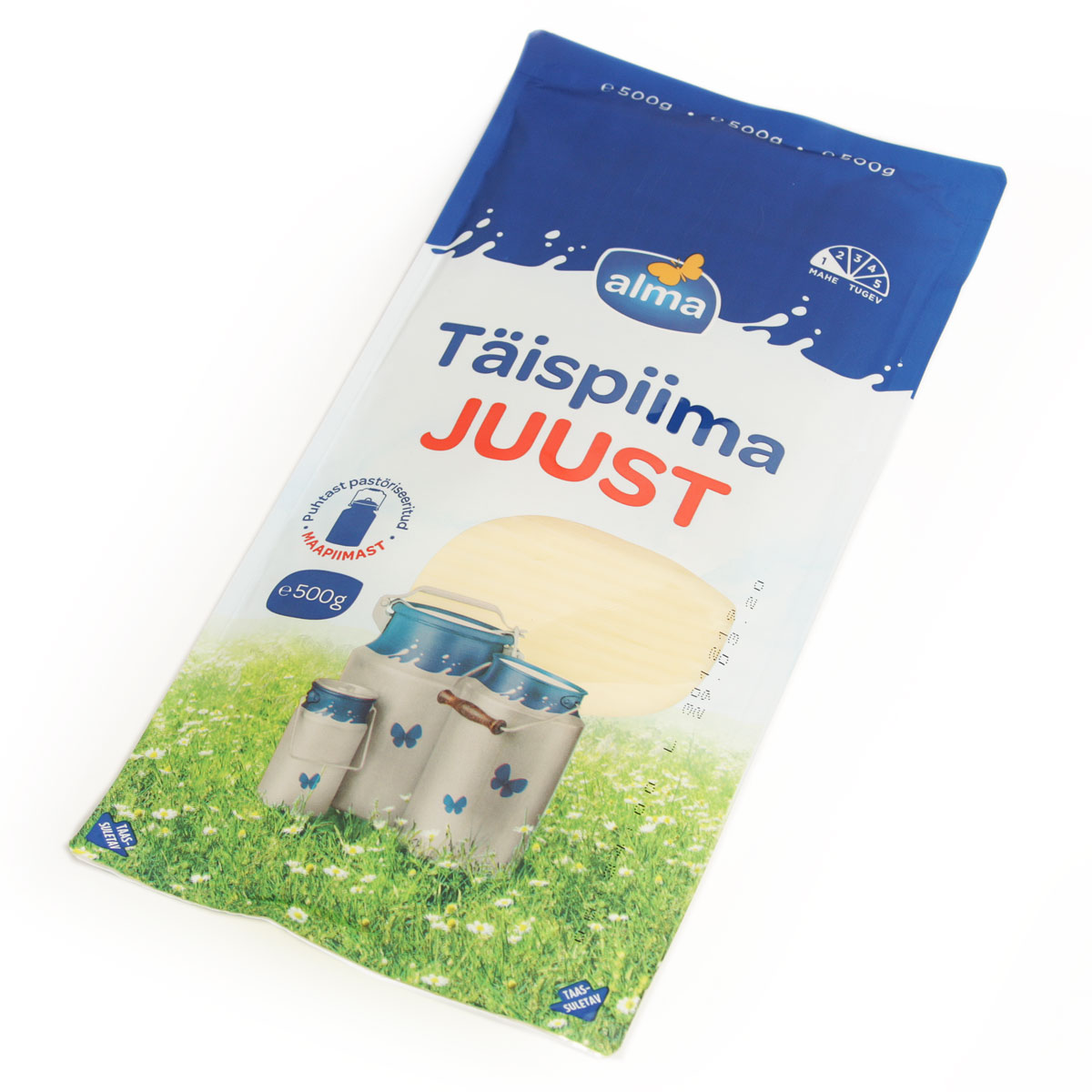 Alma сыр Альма нарезка 31% 500г