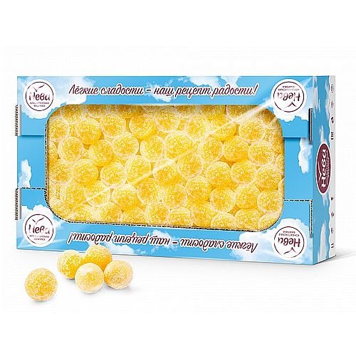 Конфеты Лимончики Нева 650г