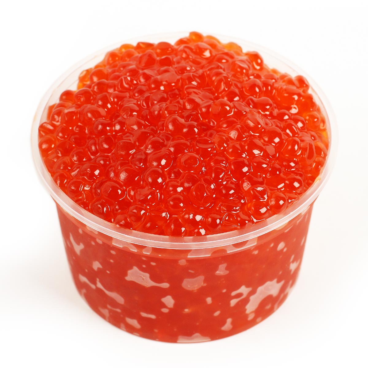 Икра кеты красная Хабаровск 250г