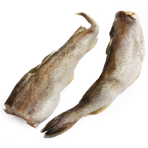 Навага свежемороженая