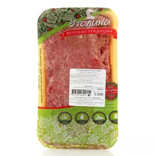 УТОЛИНА Фарш из мяса утки