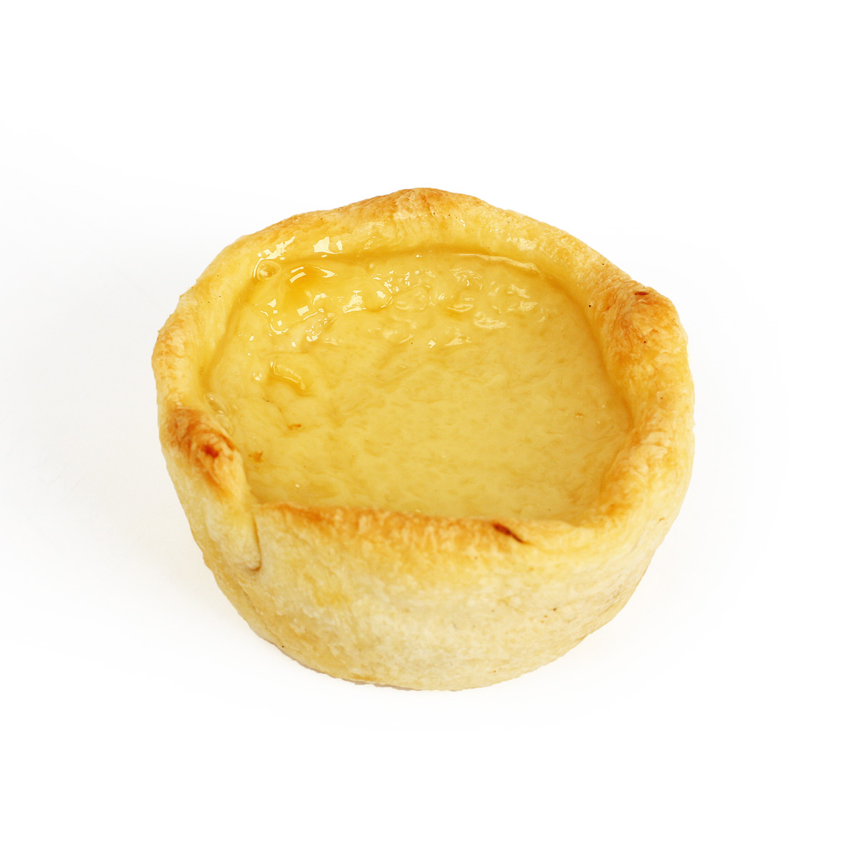 Тарталетка с лимонно-заварным кремом Пекарня Вольчека 70г