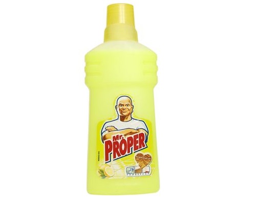 Mr Proper лимон средство для мытья полов 500мл