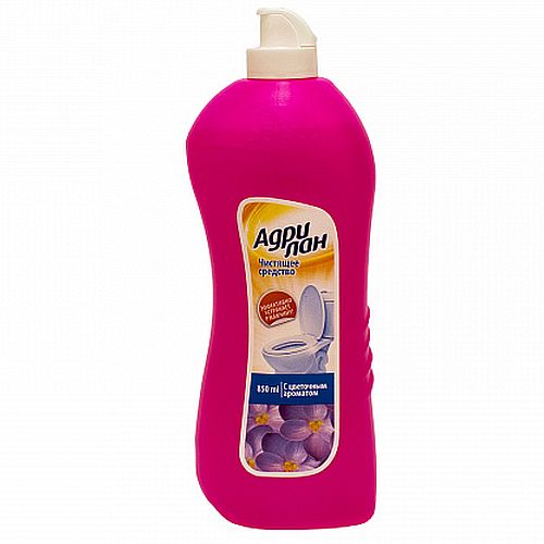 Адрилан средство чистящее для сантехники гель 850мл