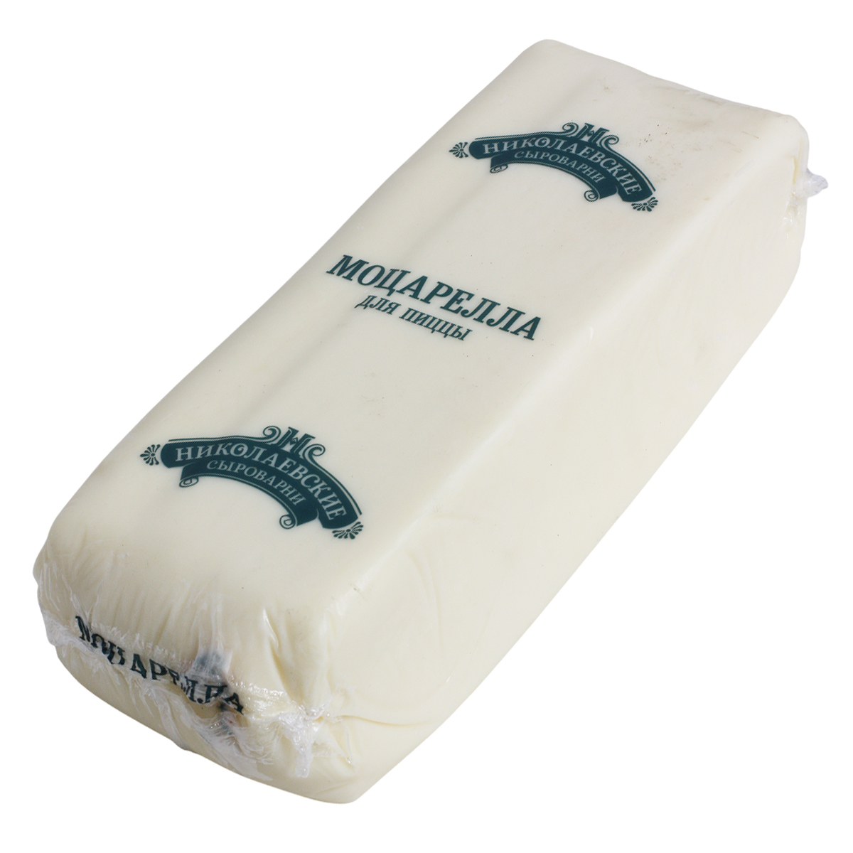 Сыр Моцарелла для пиццы Николаевские Сыроварни