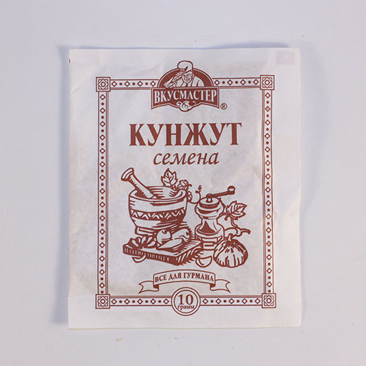 Кунжут семена ВкусМастер 10г 