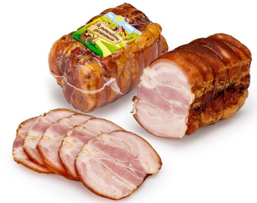 Буженина свиная Мясной Купец