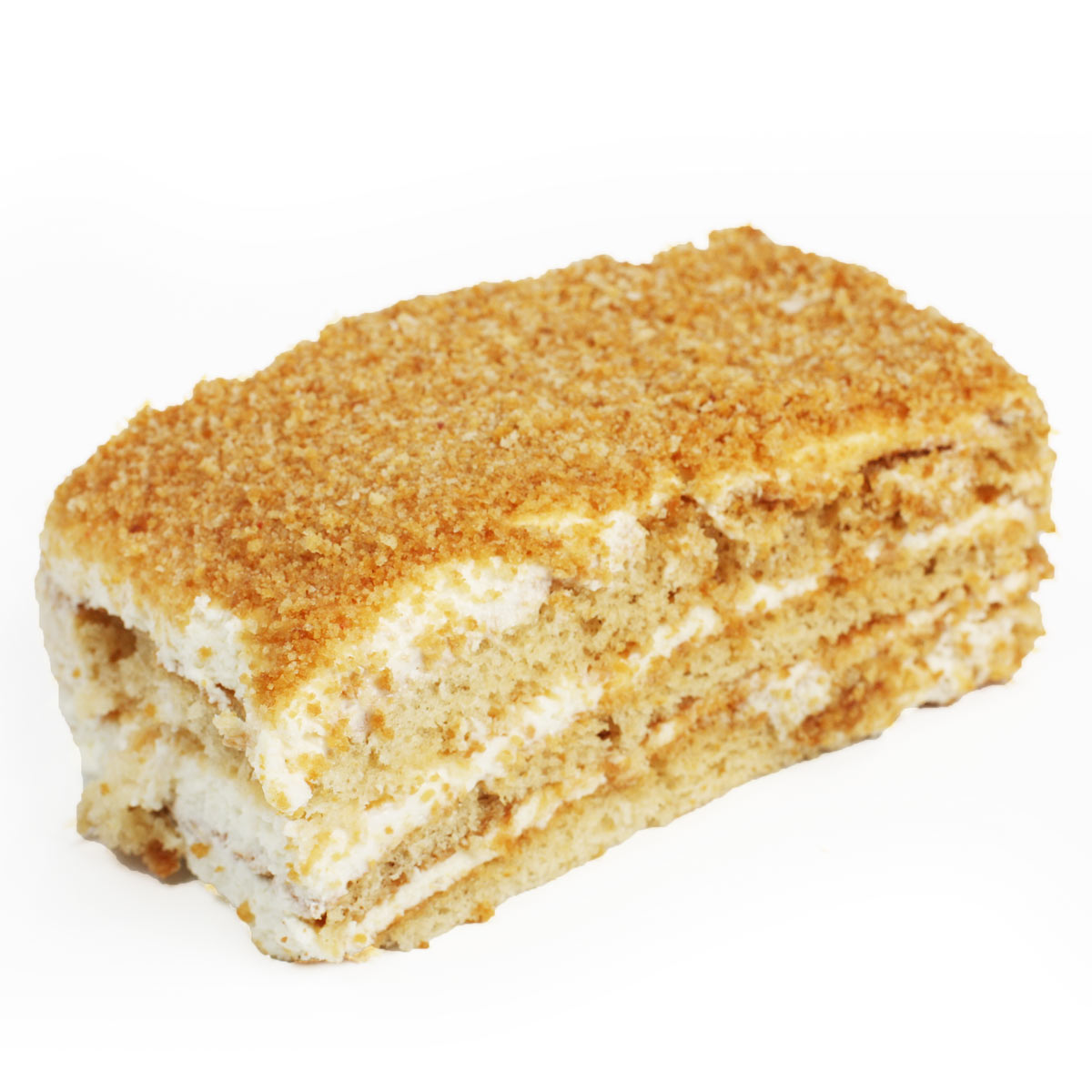 Торт Сметанный Пекарня Вольчека 120г