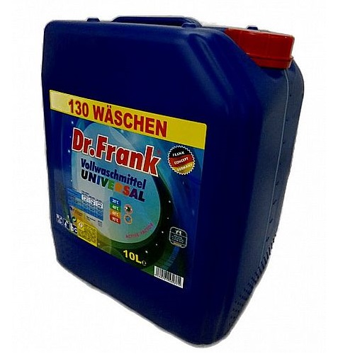 Гель для стирки универсальный Dr.Frank, 10 л