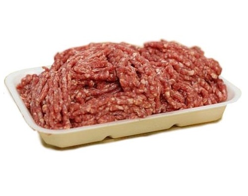 Фарш бараний из 100% мяса баранины Фарш бараний из 100% мяса баранины