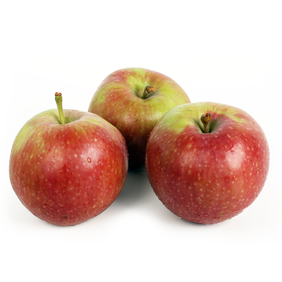 Яблоки Спартан