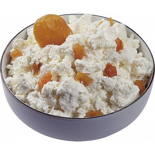 Творожная масса с курагой фермерская 500г