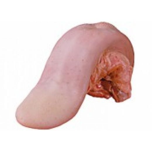 Язык говяжий замороженный