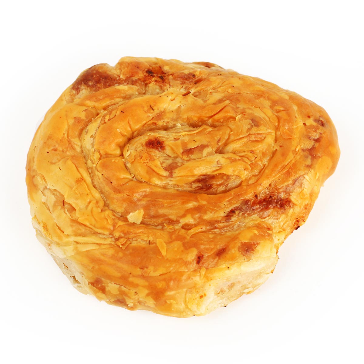 Улитка с ветчиной и сыром Пекарня Вольчека 70г