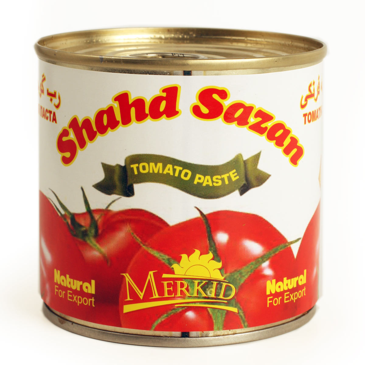 Shahd Sazan паста томатная 380г Shahd Sazan паста томатная 380г