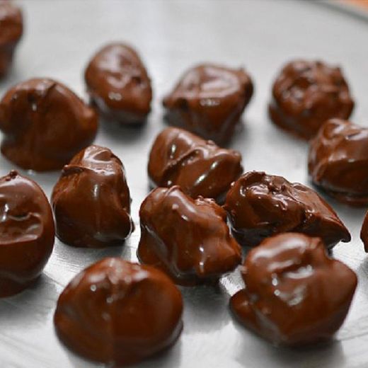 Чернослив в темном шоколаде 100г