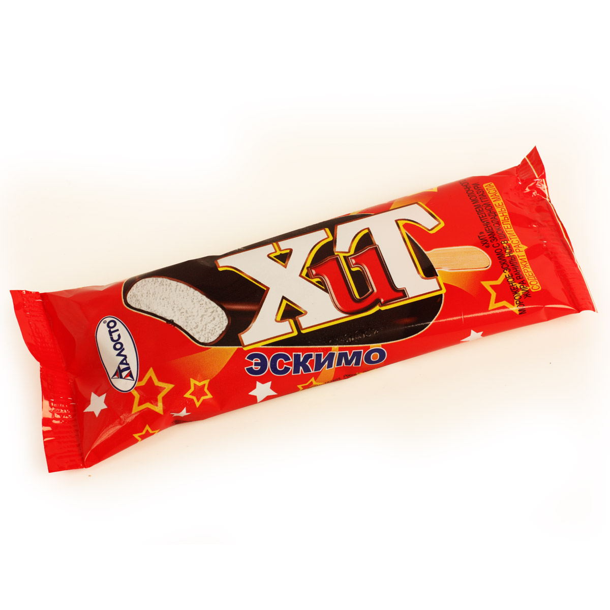 ТАЛОСТО мороженое Эскимо ХиТ 60г