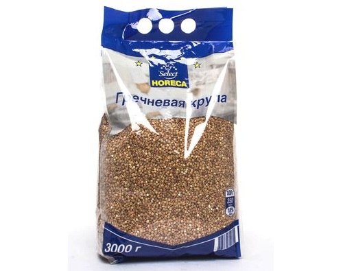 HS греча ядрица 3 кг