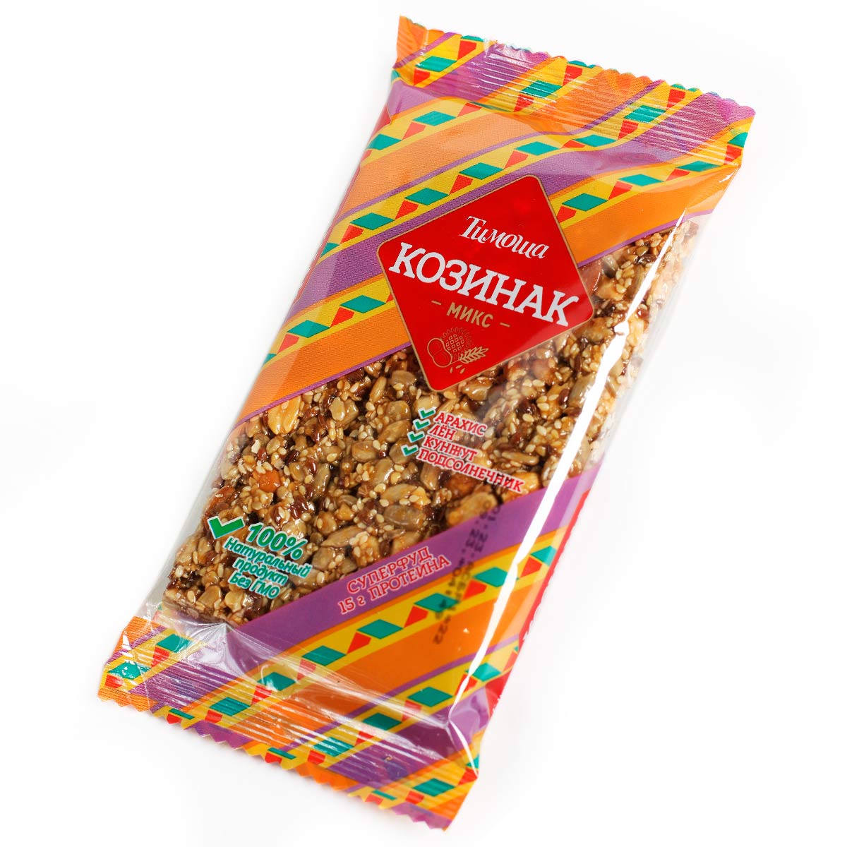 Козинак Тимоша МИКС 150г