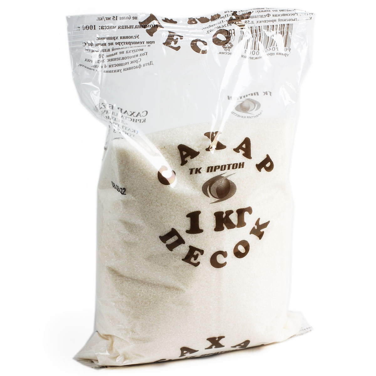 Сахар песок ТК Протон 1кг