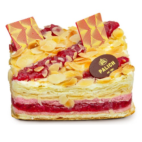 Торт У ПАЛЫЧА Малиновый 400г