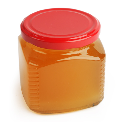 Мед акации с пасеки Александра Куликова 640г