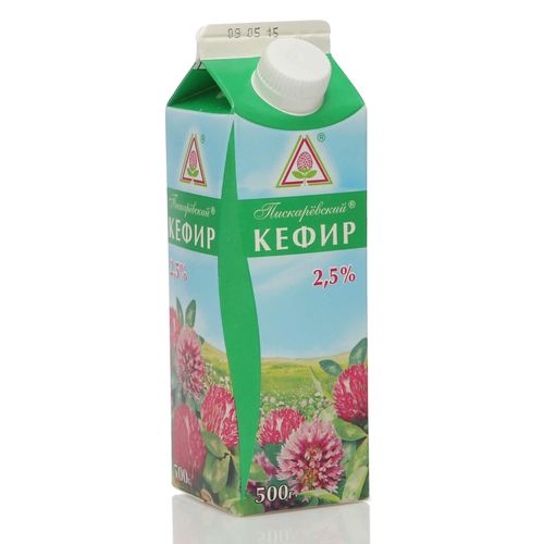 Пискаревский МПЗ Кефир 2.5% ПЭТ 1л