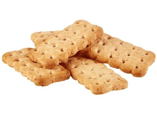 Печенье Постное с отрубями, Брянск 500 гр.