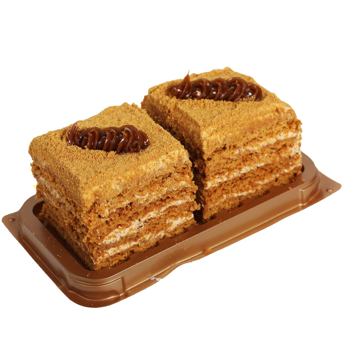 Пирожное МУ-МУ Соблазн 2шт 220г