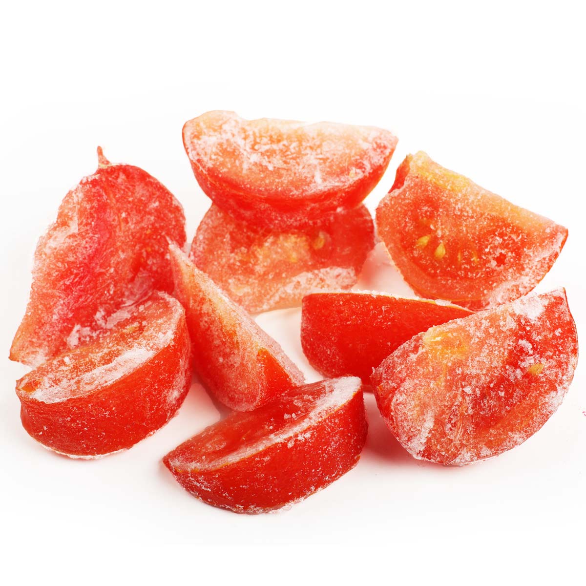 Помидоры резаные замороженные