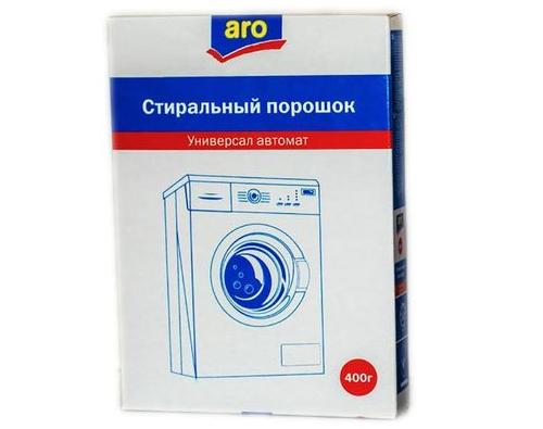 Aro порошок автомат для стирки цветного белья 350г Aro порошок автомат для стирки цветного белья 350г