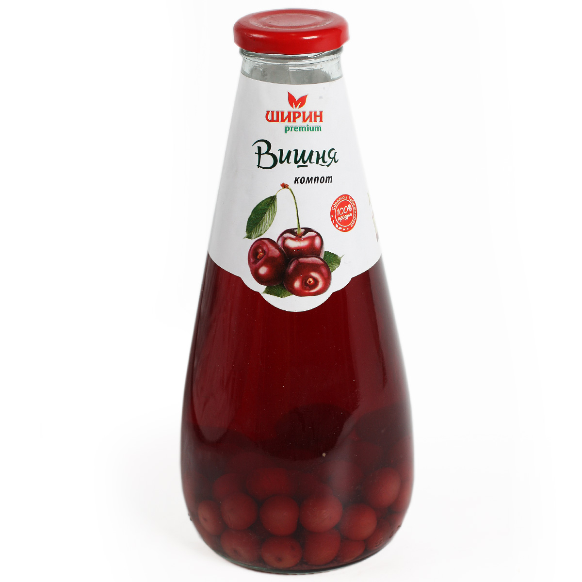 ШИРИН компот вишнёвый  0,75л