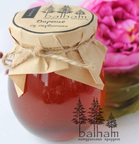 BALHAM Варенье из одуванчиков, 230 мл.