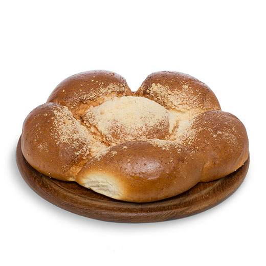 Ромашка, булка, 280 г. Хлебная Усадьба