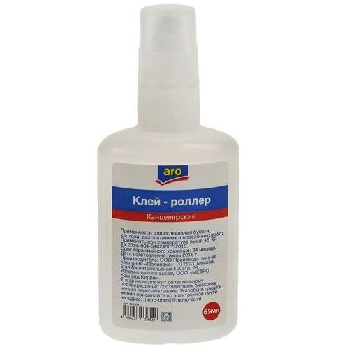 ARO Клей-роллер 65мл