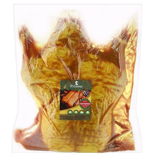 УТОЛИНА тушка утки для запекания 