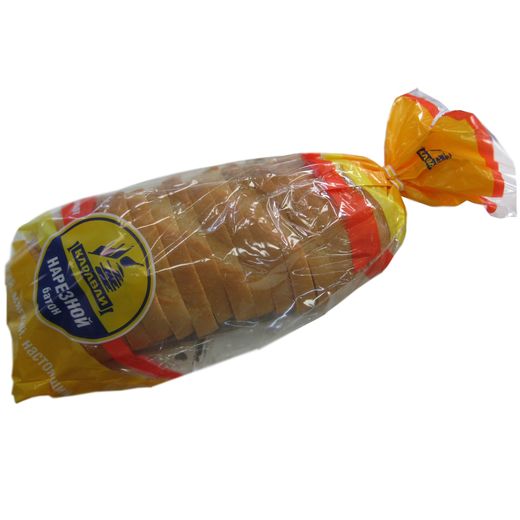 Каравай Батон нарезной 330г