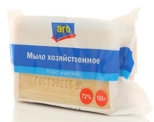 Aro мыло хозяйственное 150г