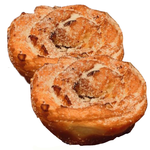 Хлебная Усадьба Берлинер яблочный 150г 