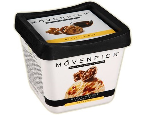 MOVENPICK Мороженое Мовенпик Ггрецкий орех 900мл 