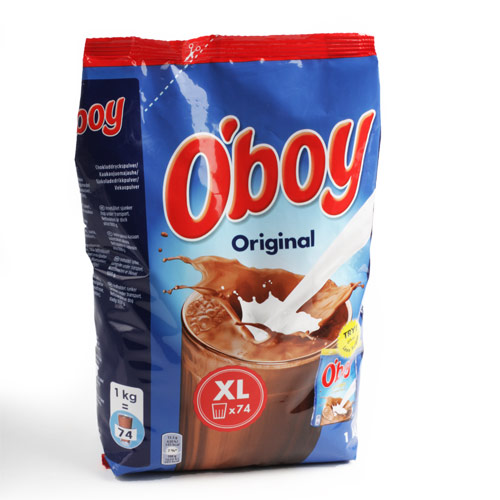 Какао порошок O'Boy 1кг