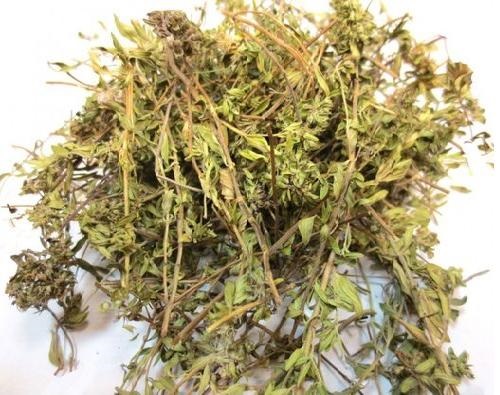 Чабрец сушеный 50г