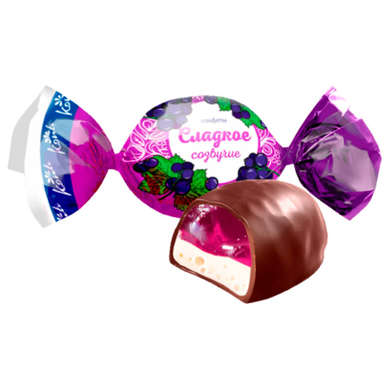 Конфеты Сладкое созвучие Konti 220г