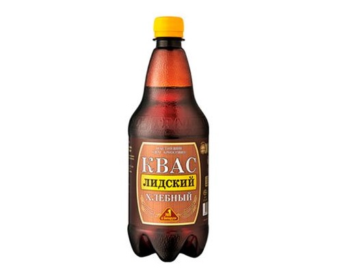 Лидский квас Хлебный 1л 