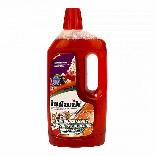 Жидкость универсальная для мытья Ludwik 1л
