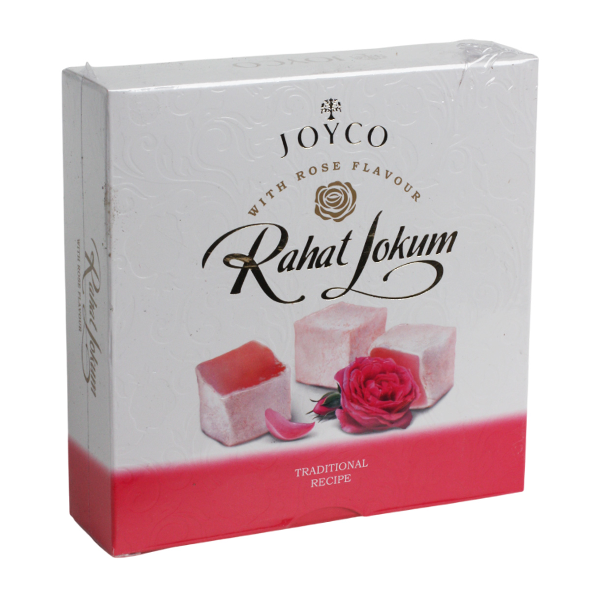JOYCO Рахат лукум со вкусом розы 250г