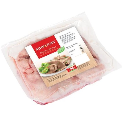 Язык свиной МИРАТОРГ