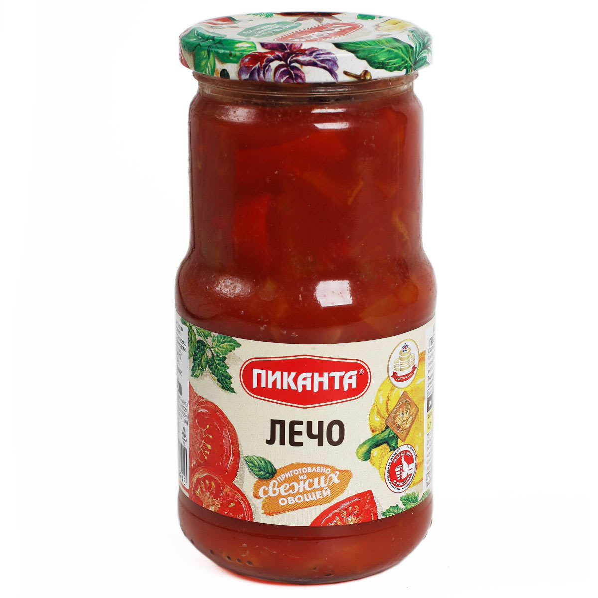 Пиканта Лечо 450г Пиканта Лечо 450г