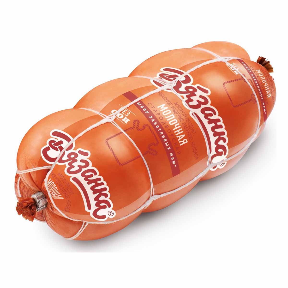 Колбаса Вязанка Молокуша 450г